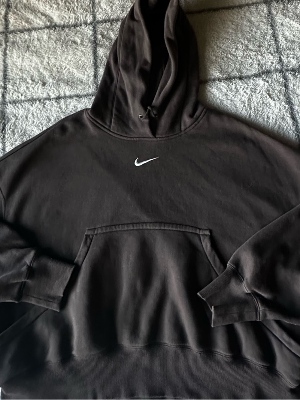 Nike Women's Sportswear Phoenix Fleece Over-Oversized Pullover Hoodie